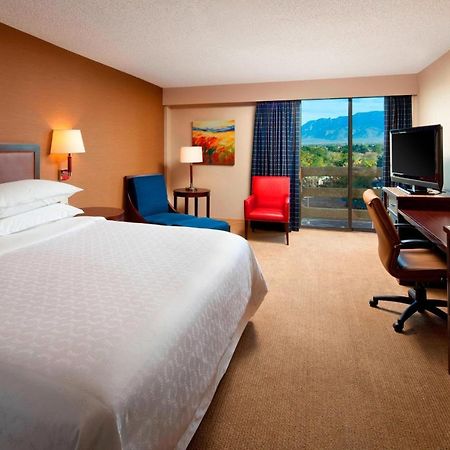 Sheraton Albuquerque Uptown Exterior foto