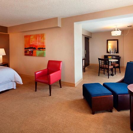 Sheraton Albuquerque Uptown Exterior foto