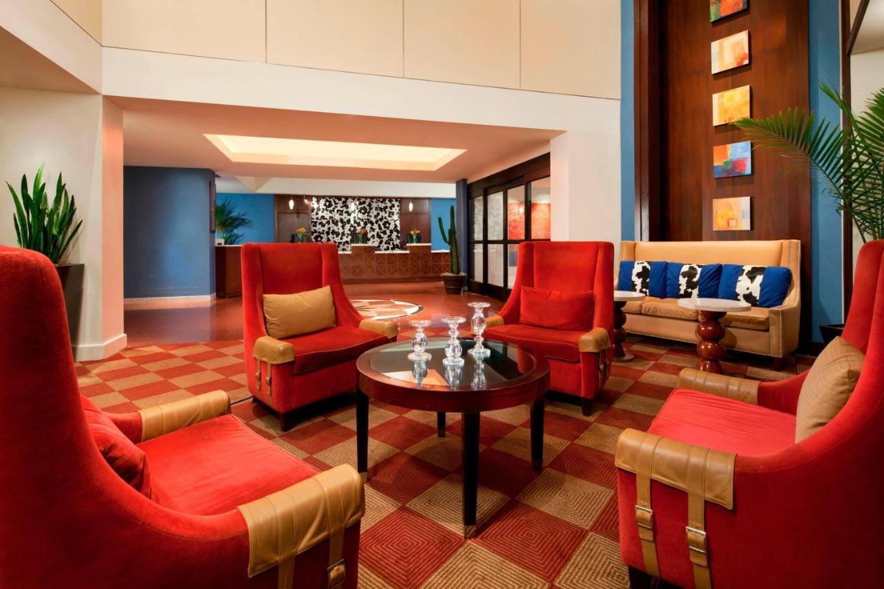 Sheraton Albuquerque Uptown Exterior foto
