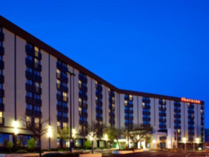Sheraton Albuquerque Uptown Exterior foto