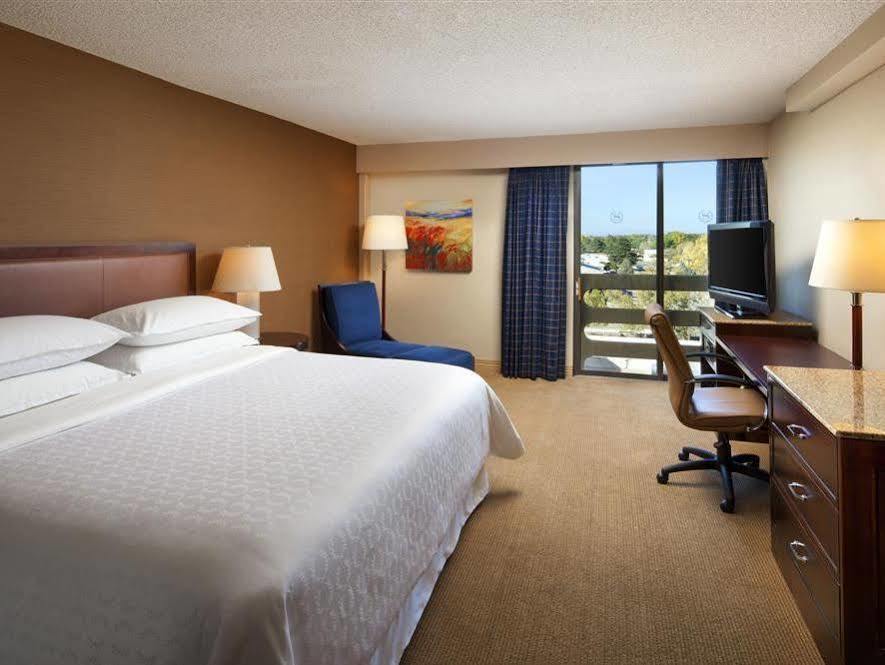 Sheraton Albuquerque Uptown Exterior foto