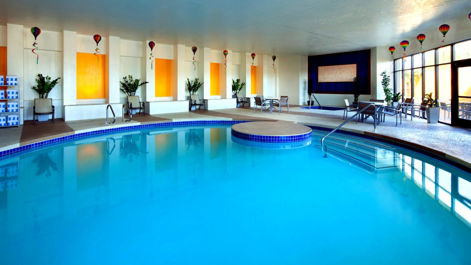 Sheraton Albuquerque Uptown Exterior foto