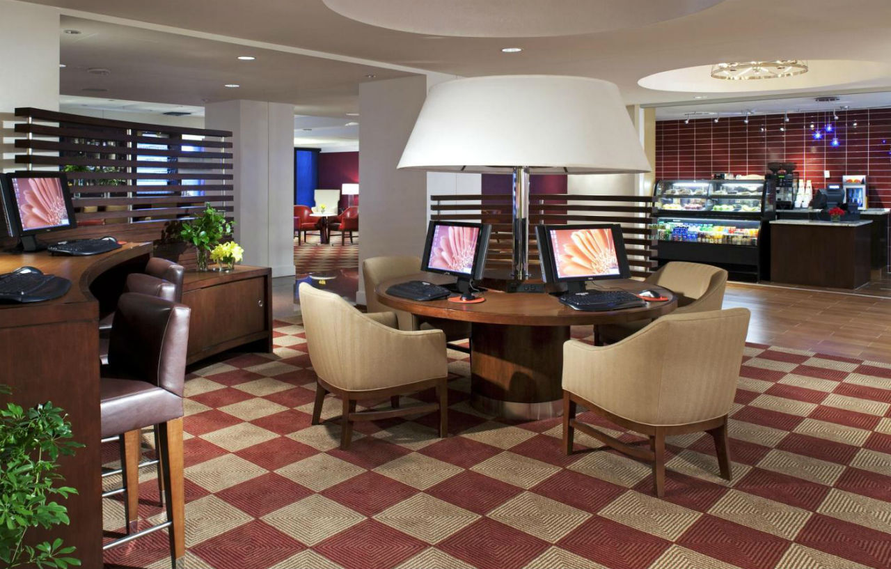 Sheraton Albuquerque Uptown Exterior foto